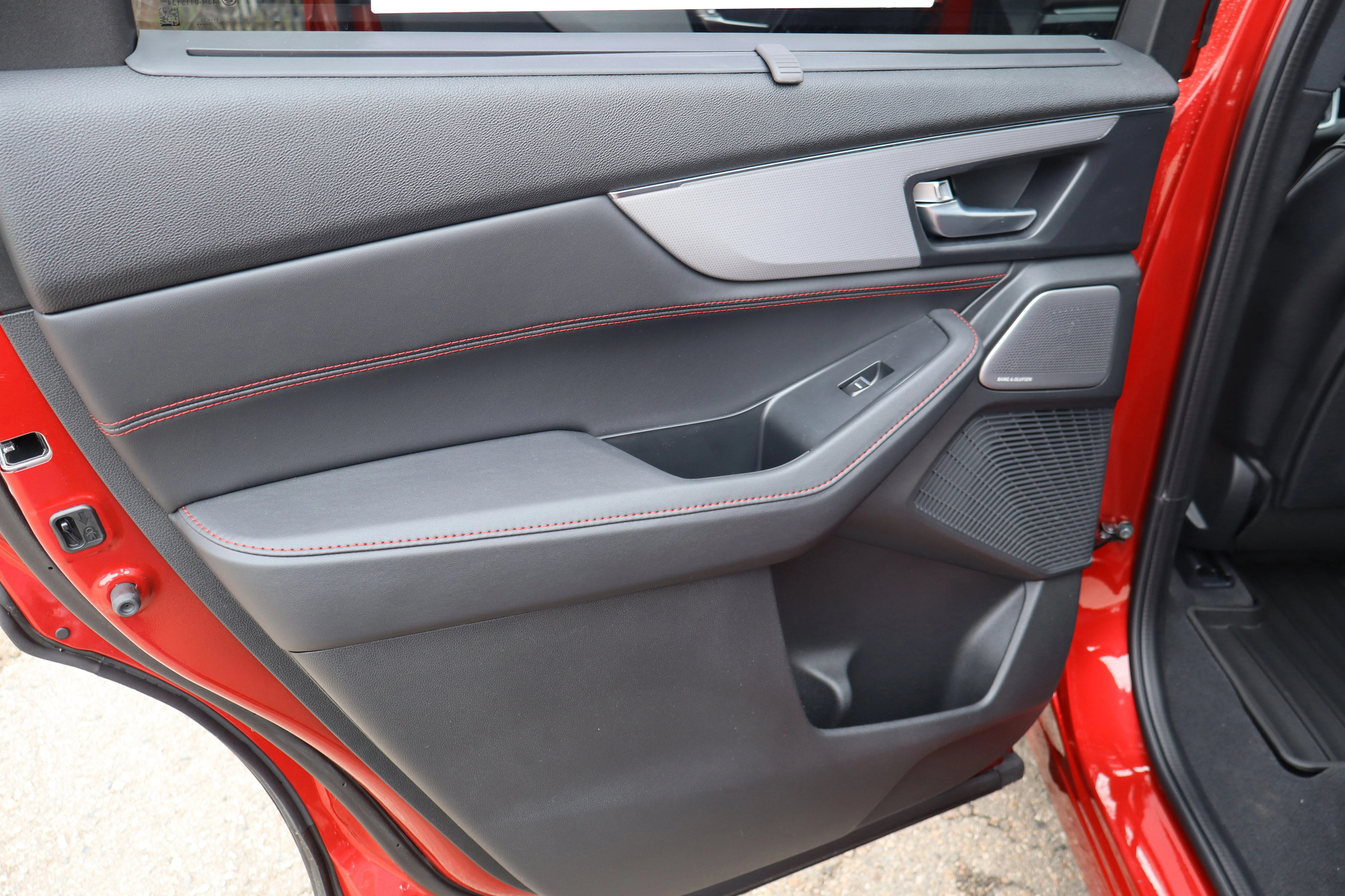 New 2026 Performance Red Pearl Acura w/A-Spec Advance Package image 28