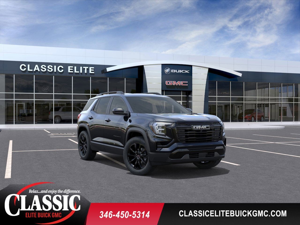 2026 GMC Terrain Elevation FWD's photo