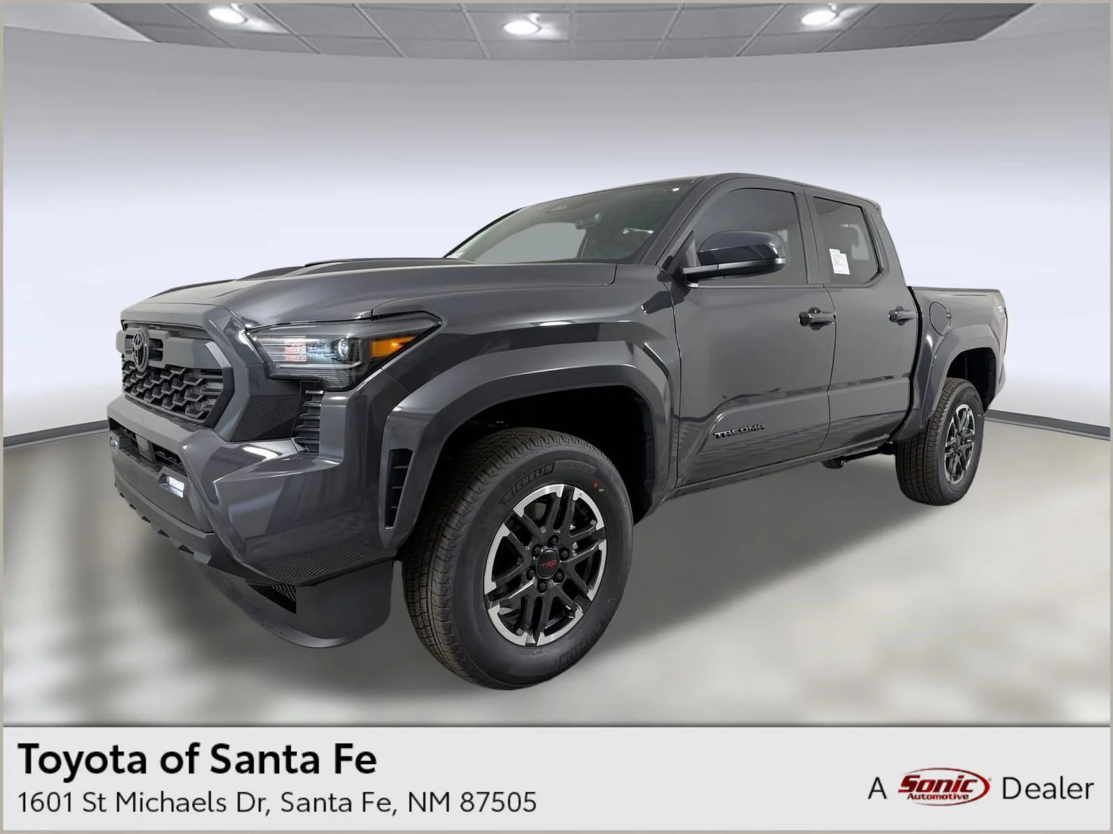 2026 Toyota Tacoma