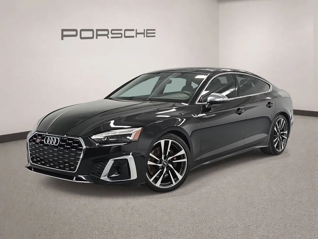 2024 Audi S5 Sportback Premium Plus quattro Tiptronic's photo