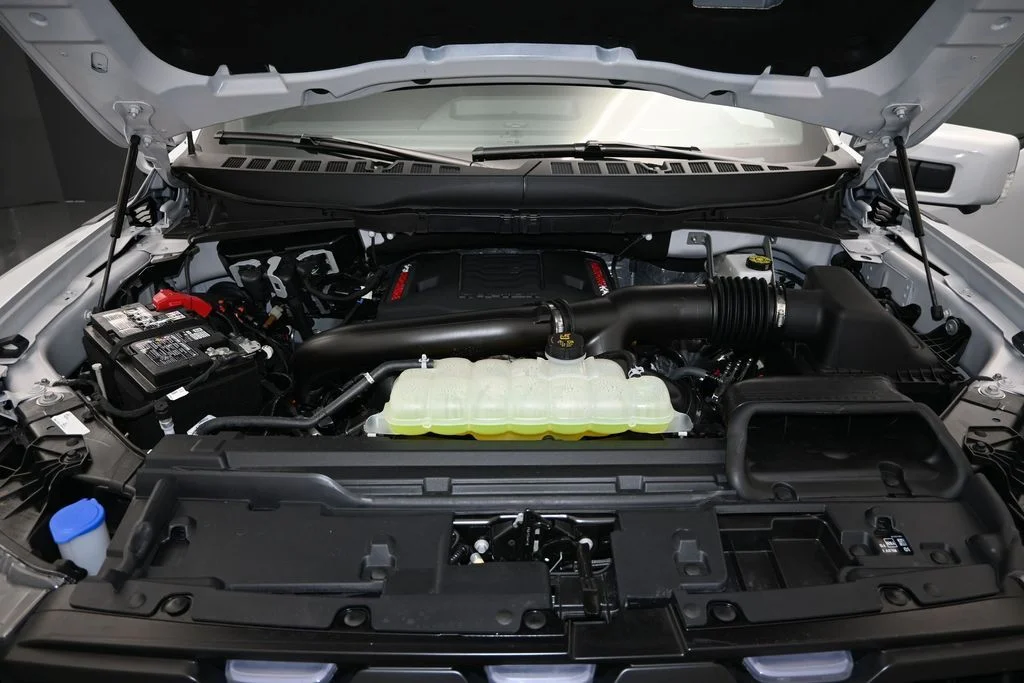 Used 2025 White Ford Raptor image 11