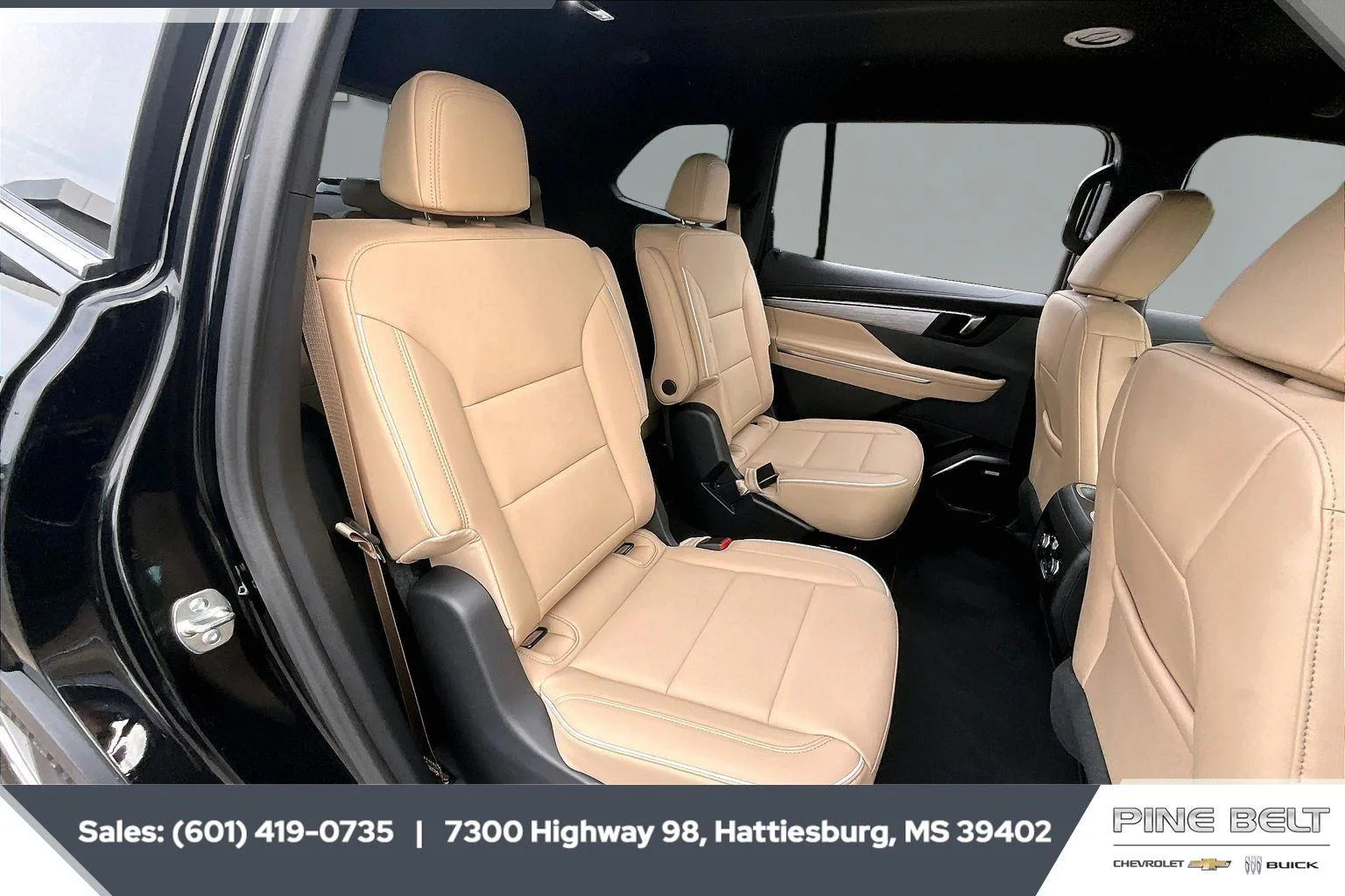 2026 Buick Enclave Preferred - Photo 22