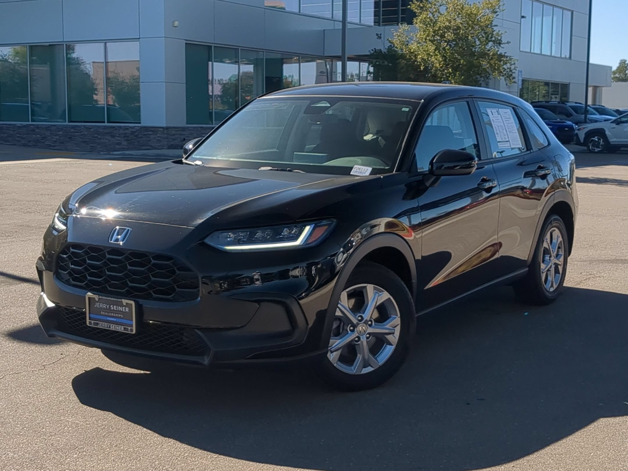 2024 Honda HR-V