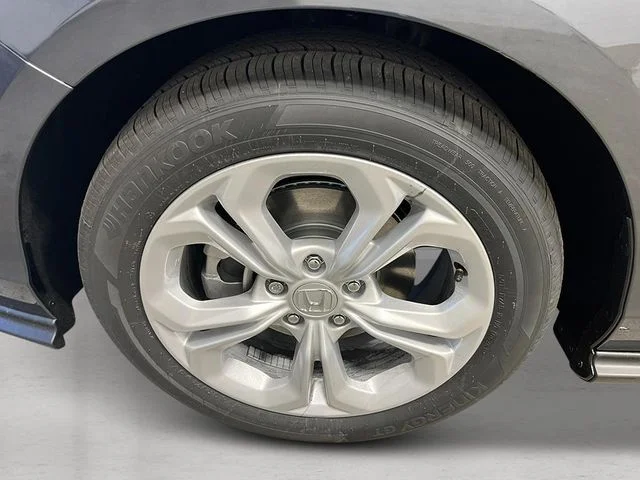 New 2026 Meteorite Gray Metallic Honda LX image 10