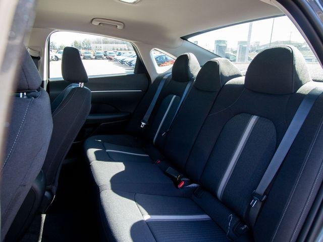 New 2026 Gray Hyundai SE image 12