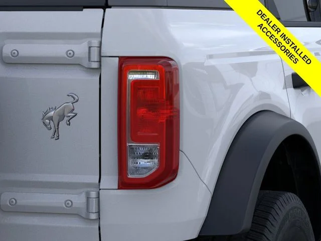 New 2026 White Ford Base image 23