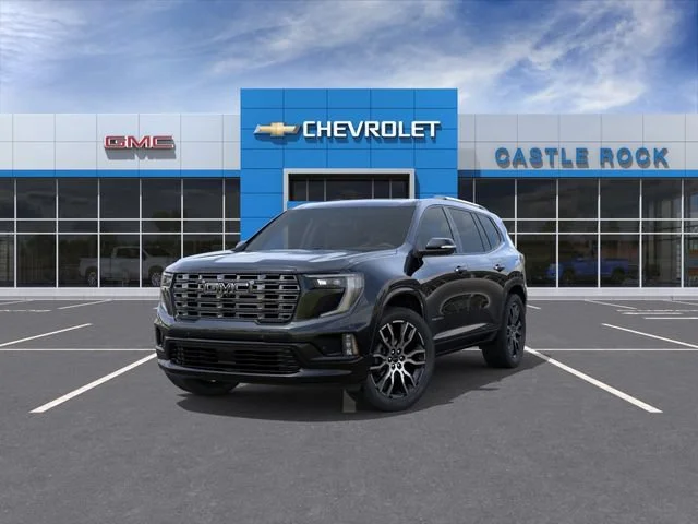 New 2027 Ebony Twilight Metallic GMC Denali Ultimate image 9