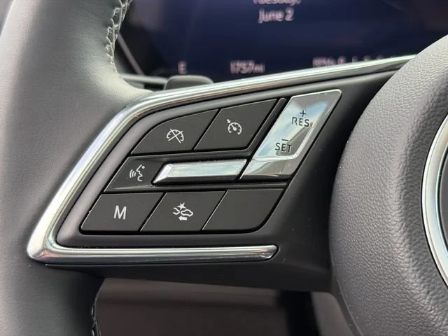 Used 2026 Moonstone Gray Metallic Buick Sport Touring image 25