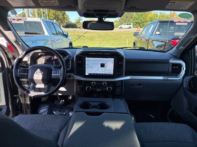 Used 2023 Gray Ford XLT image 15