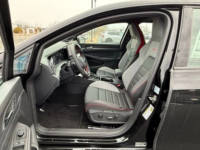 New 2026 Black Volkswagen 2.0T SE image 8