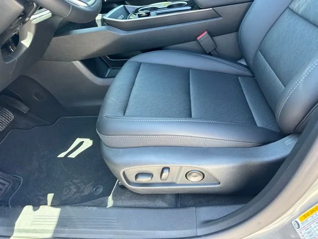 New 2026 Gray Chevrolet LT image 14