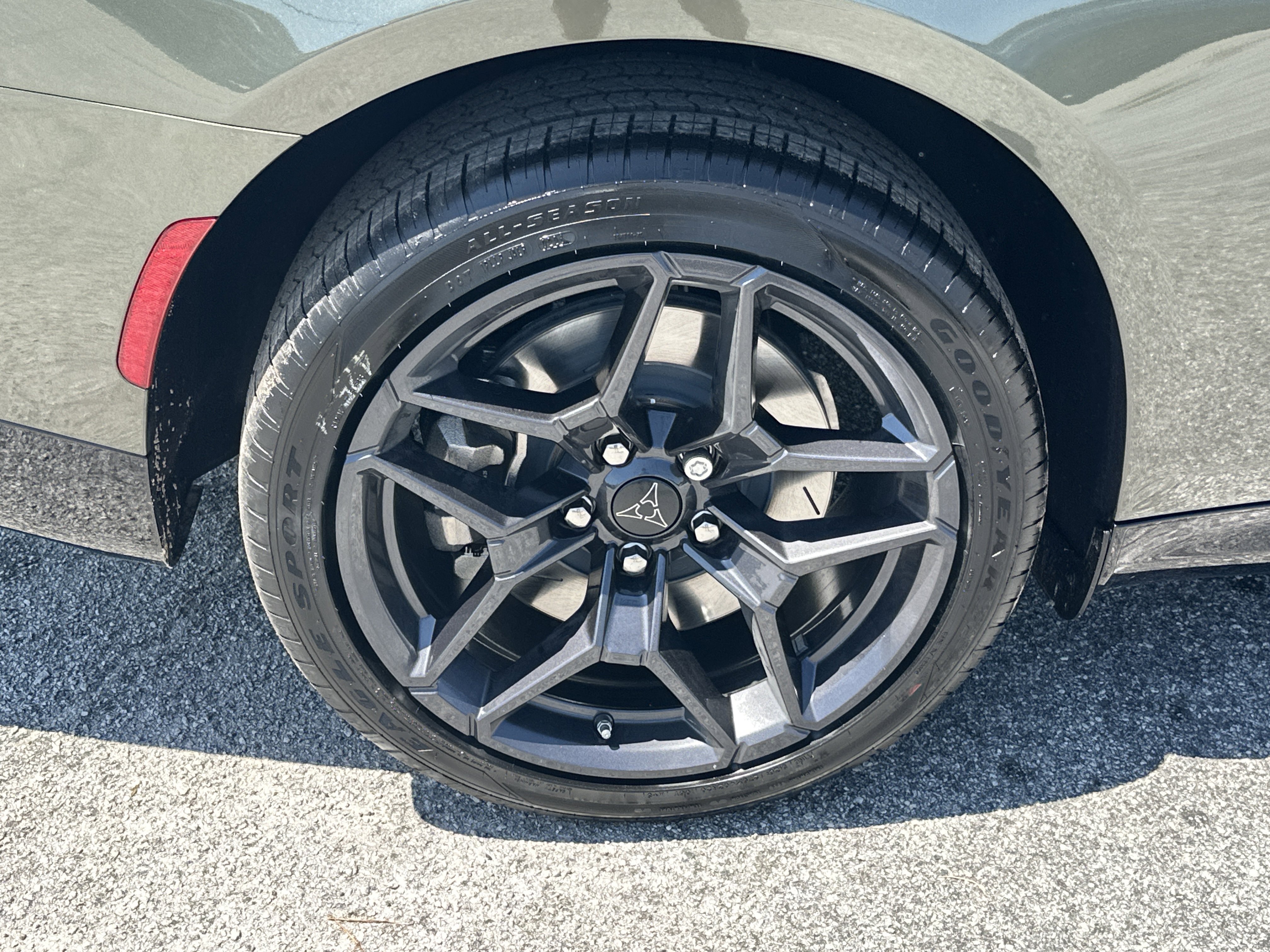New 2026 Green Machine Exterior Paint Dodge Scat Pack image 18