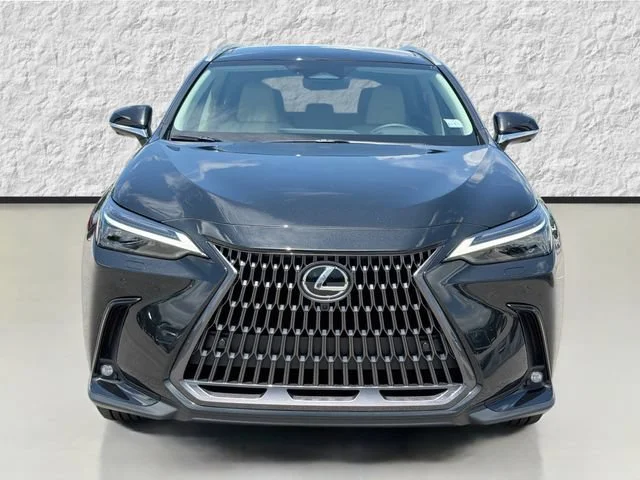 New 2026 Caviar Lexus LUXURY AWD image 8