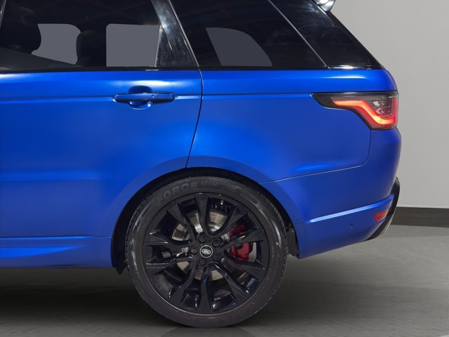 Used 2020 Blue Land Rover HST image 24