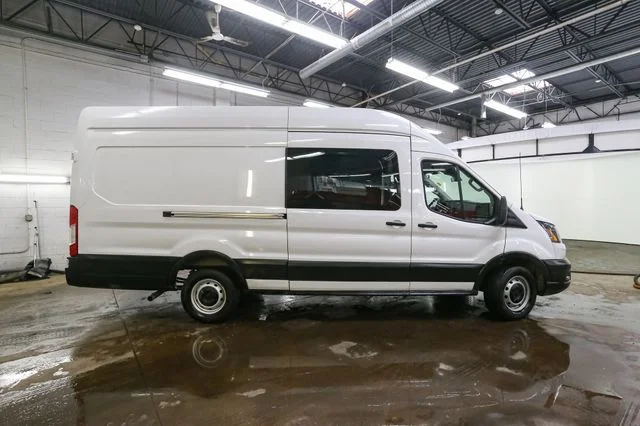 Used 2023 White Ford Base image 12