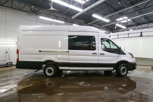 Used 2023 White Ford Base image 12