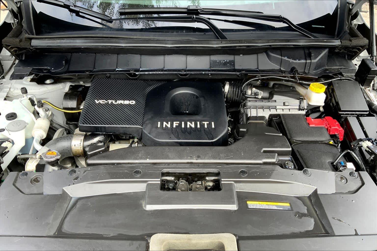 2025 INFINITI QX60 AUTOGRAPH - Photo 32