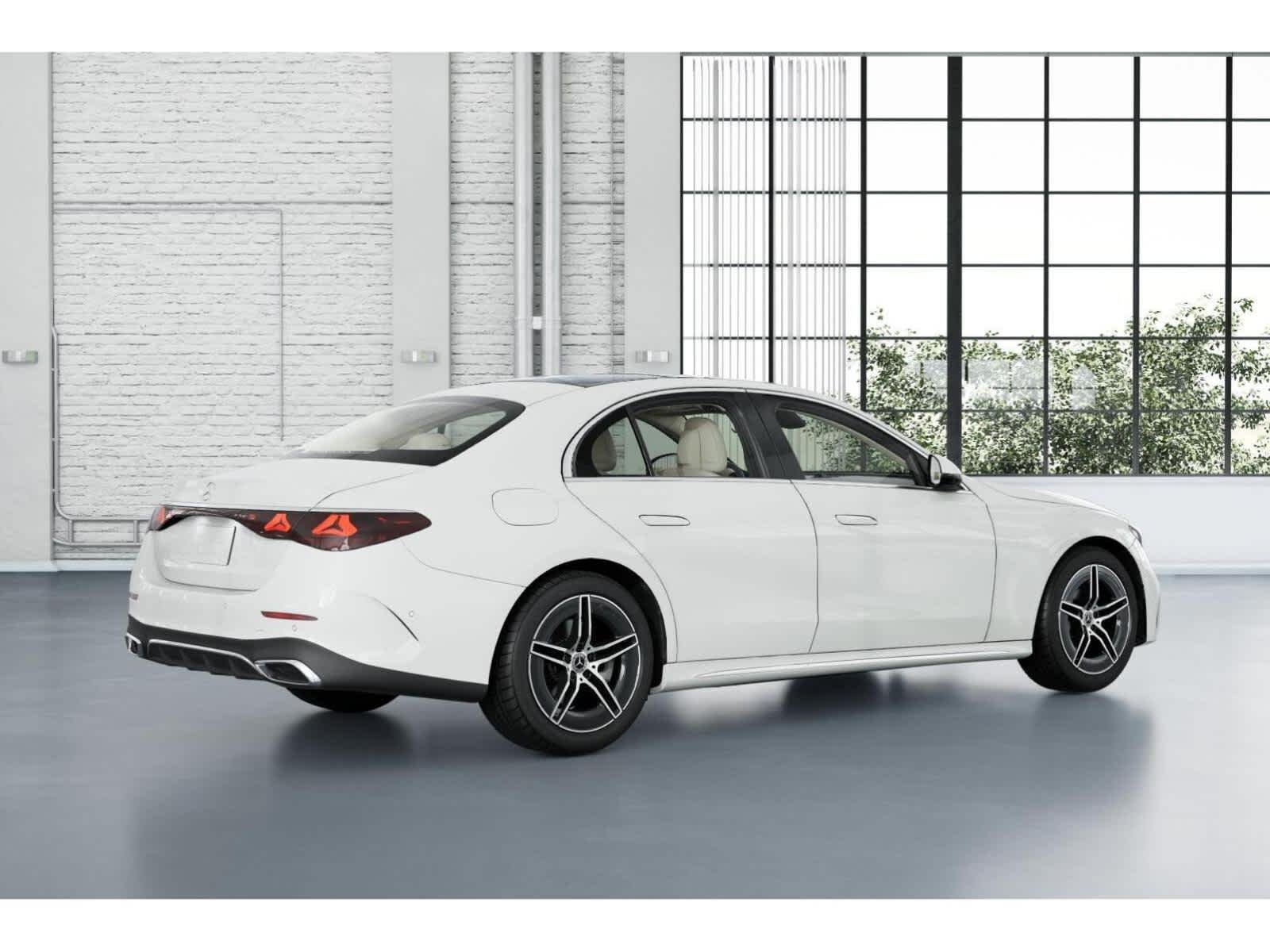 New 2026 Polar White Mercedes-Benz E 350 image 19