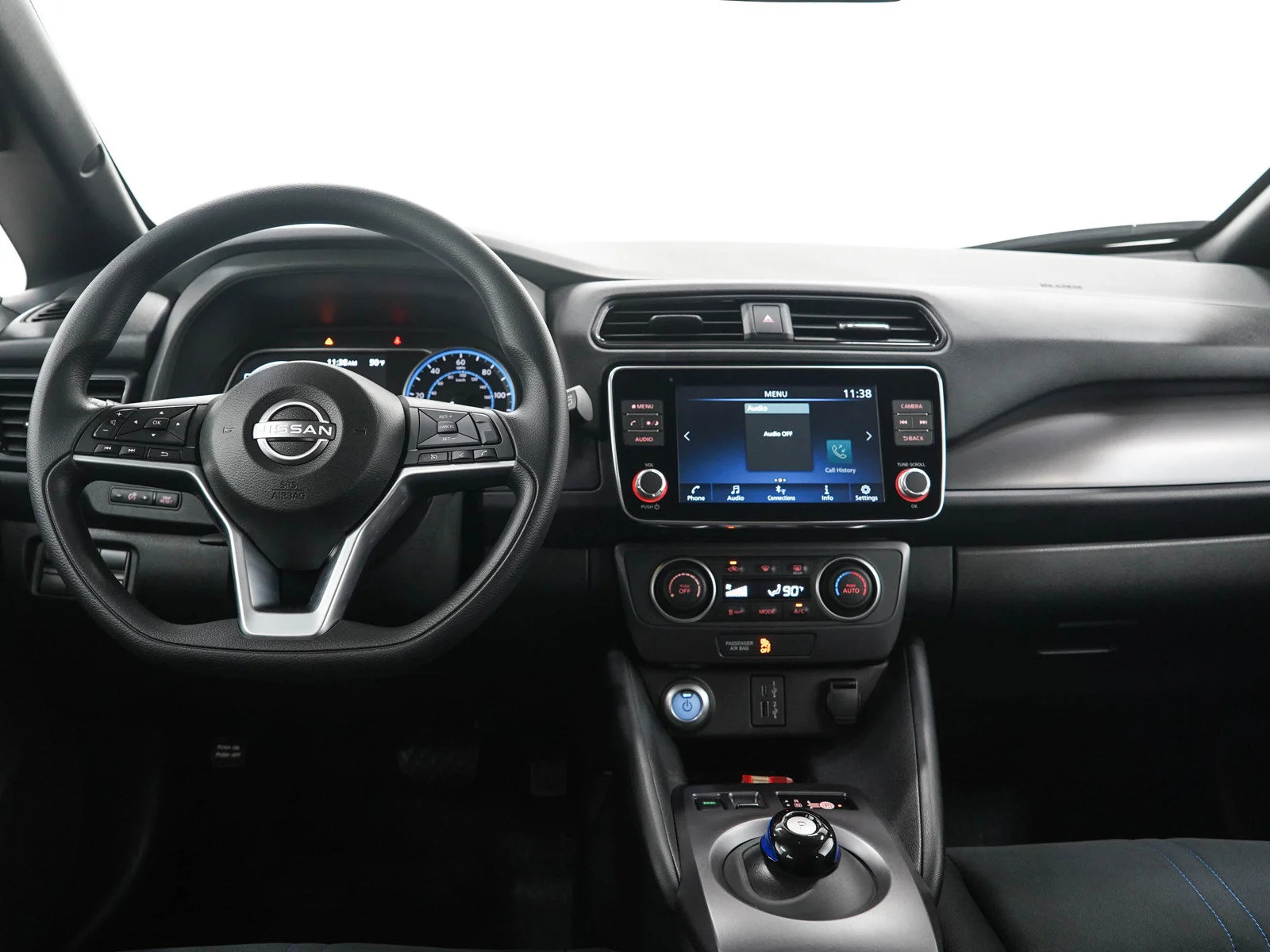 Used 2025 Super Black Nissan S image 15