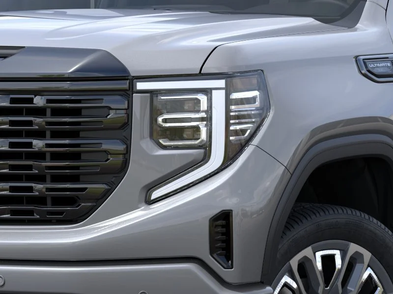New 2026 STERLING METALLIC GMC Denali Ultimate image 10