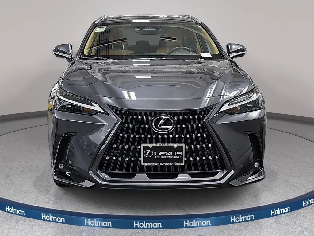 New 2026 Lexus NX 350 PREMIUM 4D Sport Utility in Portland