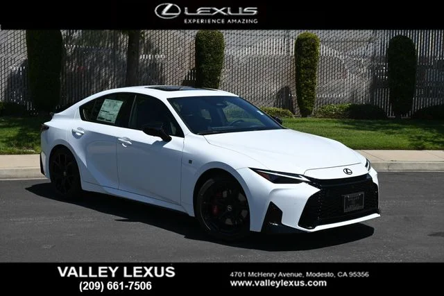 2026 Lexus IS 350 350 F SPORT RWD's photo