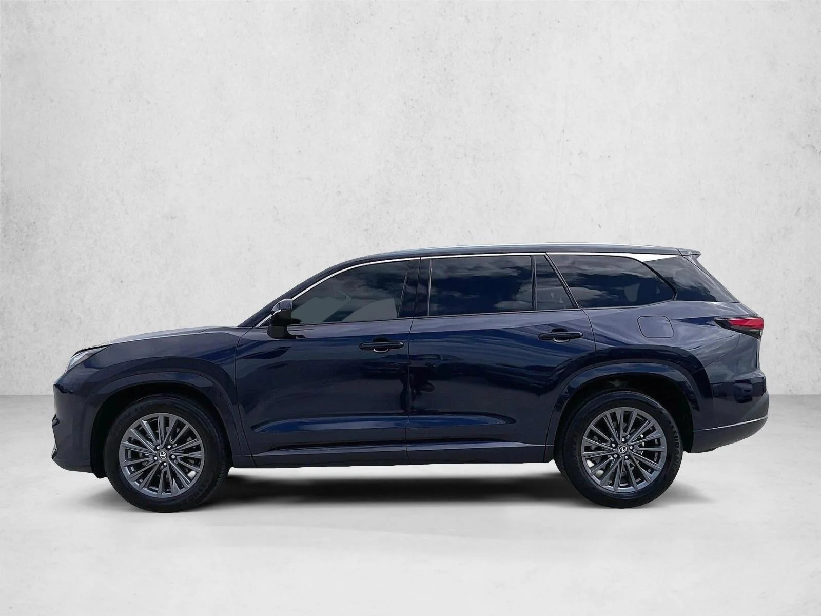 Used 2025 Nightfall Mica Lexus TX 350 image 6