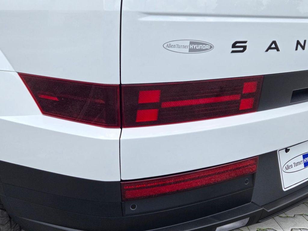 New 2026 White Hyundai XRT AWD image 7