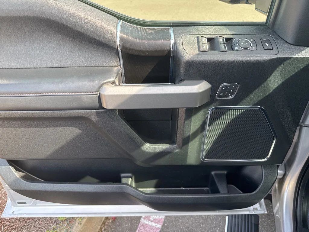 Used 2019 Ingot Silver Ford Platinum image 17
