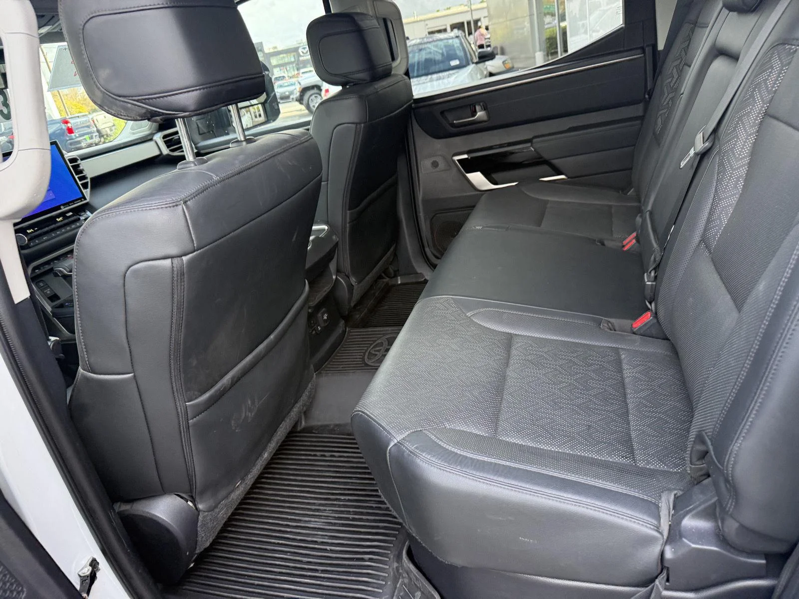 Used 2023 Wind Chill Pearl Toyota Limited image 13