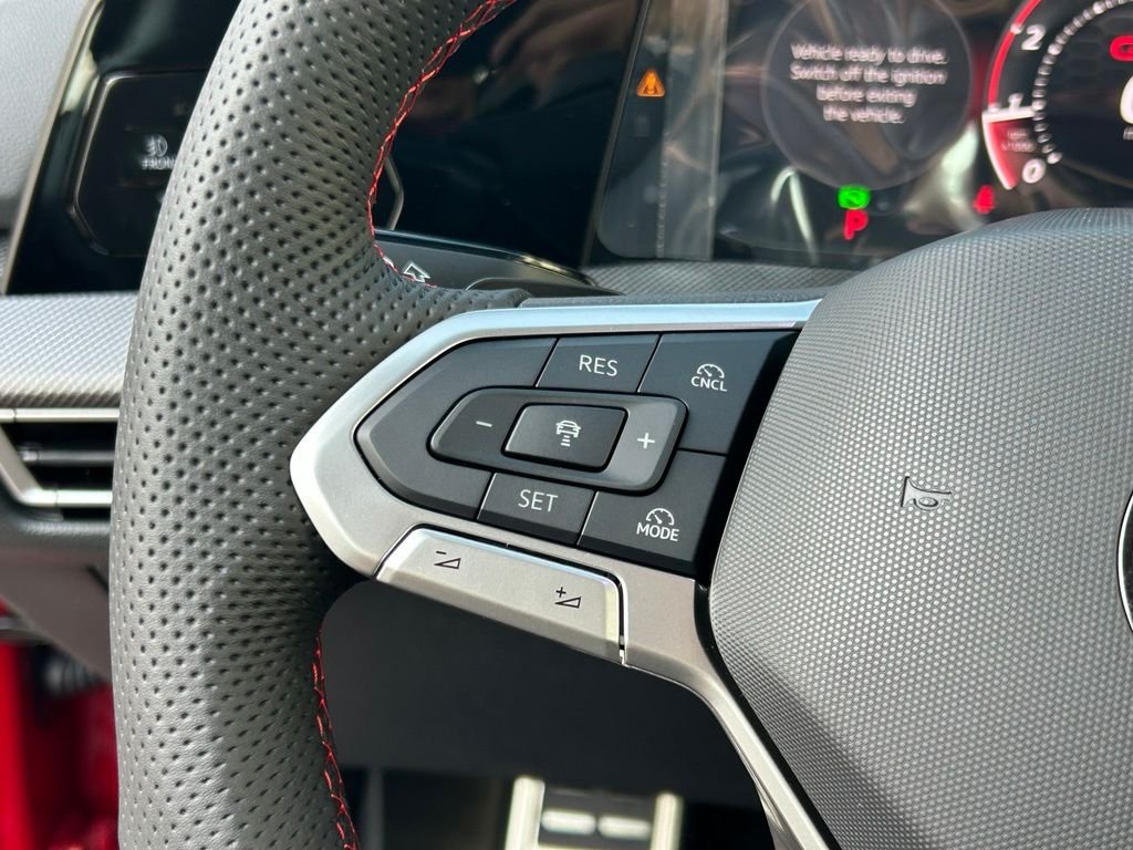 New 2026 Red Volkswagen Autobahn image 21