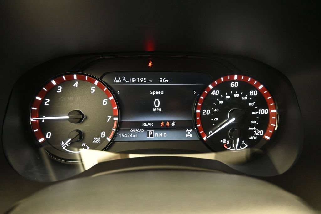 Used 2026 Gray Nissan PRO-4X image 5