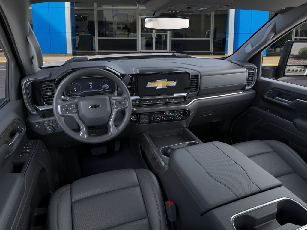 2026 Chevrolet Silverado 2500 HD LTZ - Photo 15