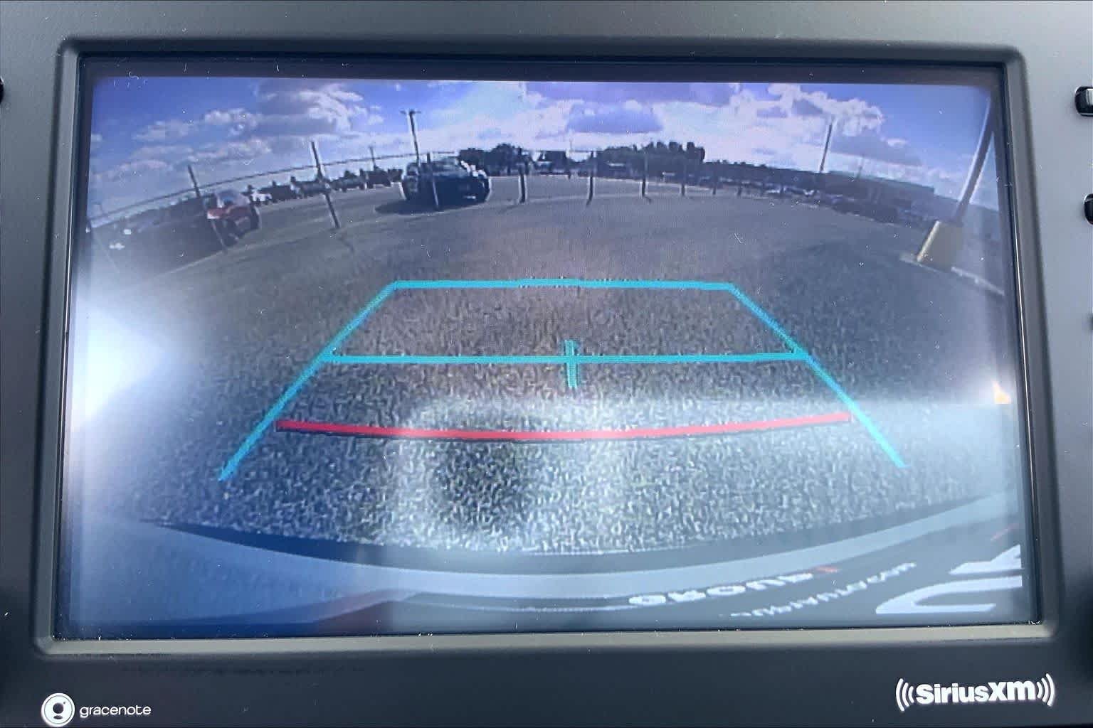 Used 2022 Lunar Rock Toyota XLE image 26
