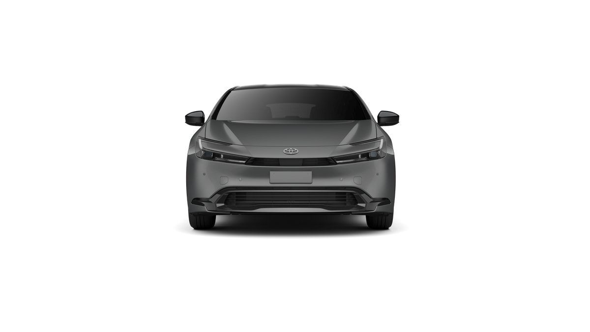 New 2027 Gray Toyota LE image 17