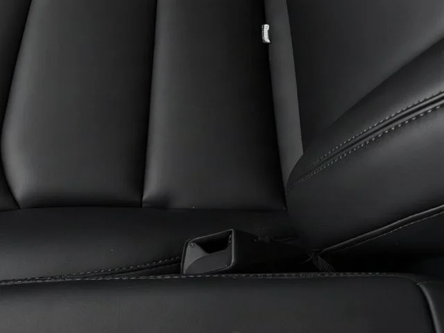 Used 2023 Solid Black Tesla Performance image 16