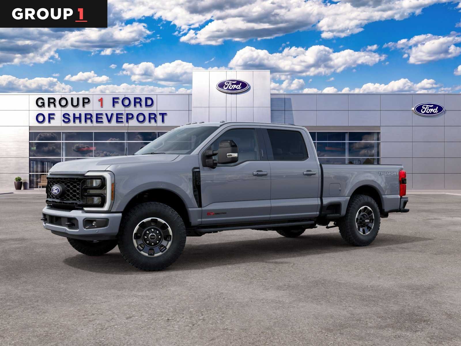 2027 Ford Super Duty F-250 Lariat