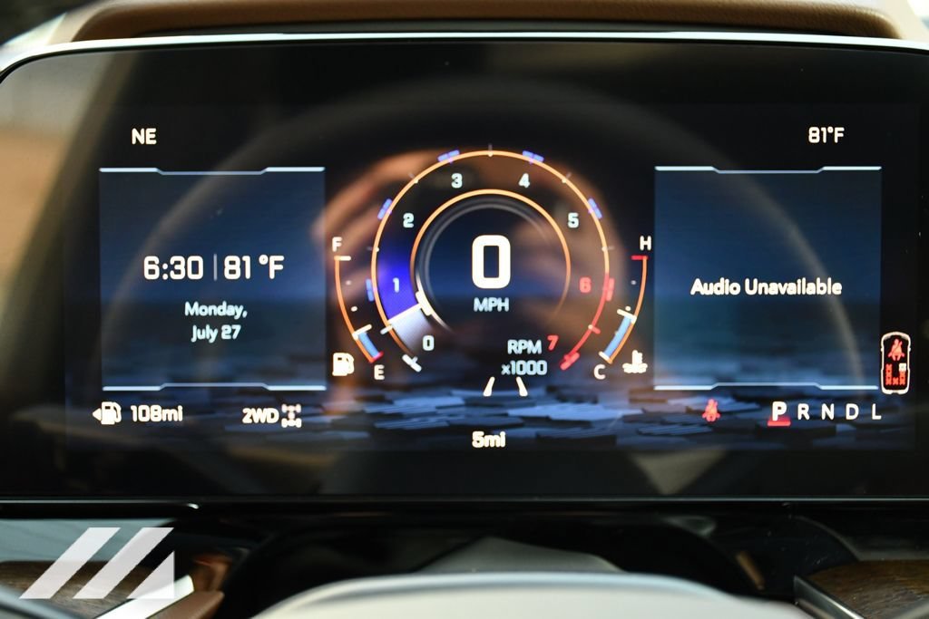 2026 Chevrolet Tahoe High Country - Photo 15