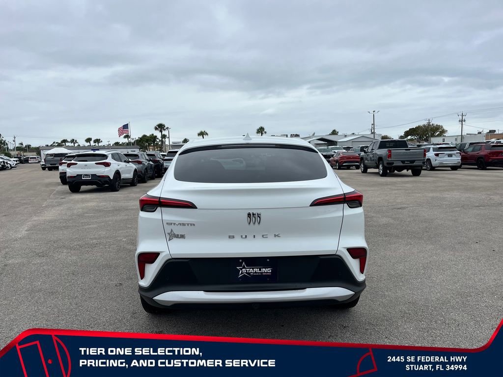 2026 Buick Envista Preferred - Photo 6