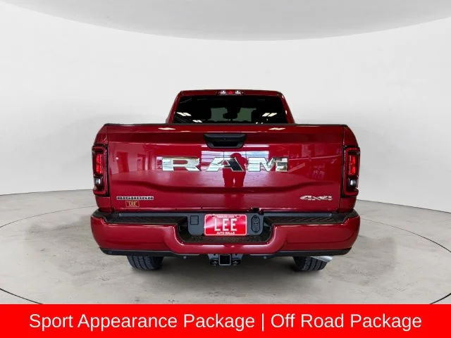 New 2026 Red Ram Big Horn image 4