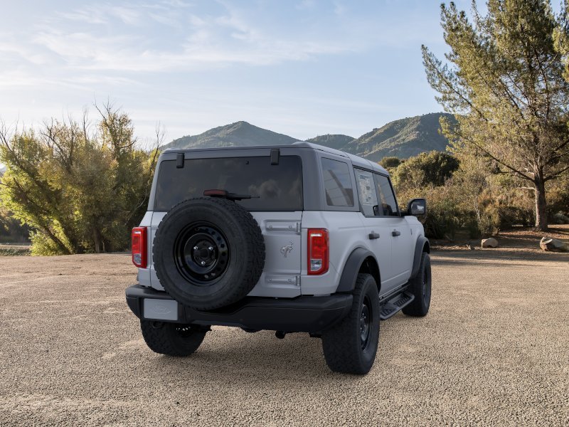 New 2026 Oxford White Ford Big Bend® image 33