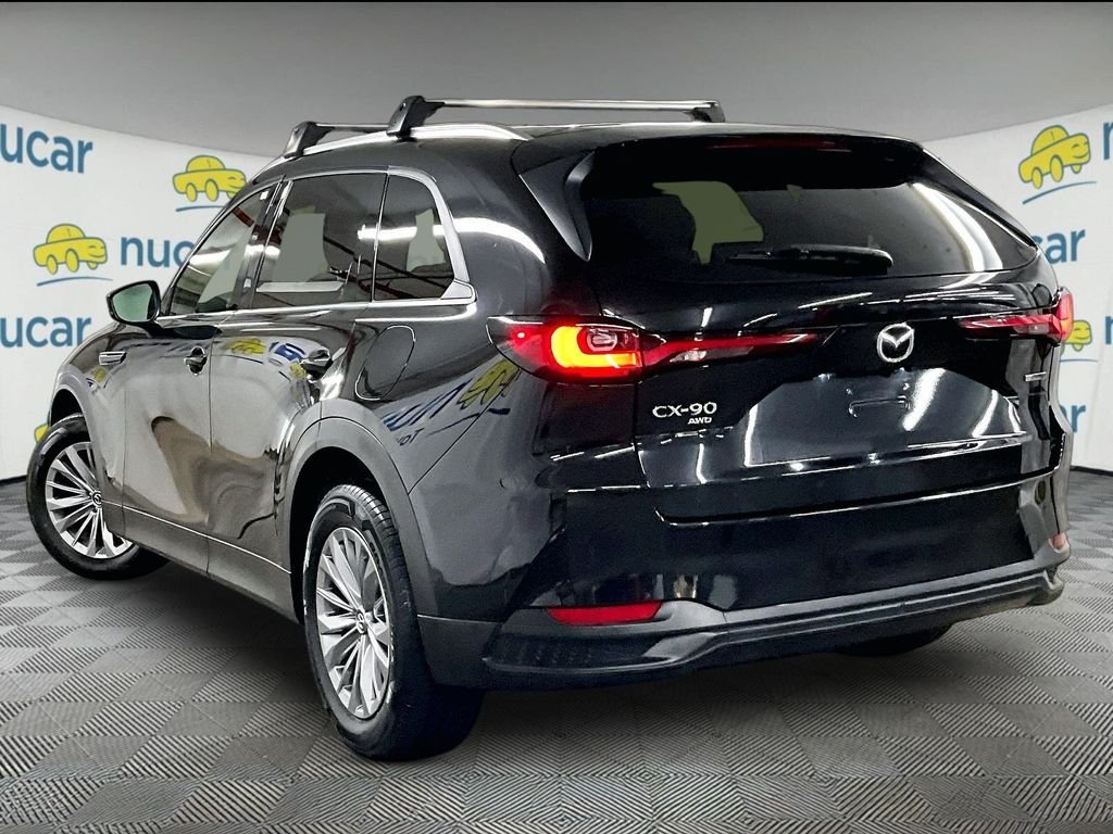 Used 2024 Black Mazda 3.3 Turbo Preferred Plus image 4
