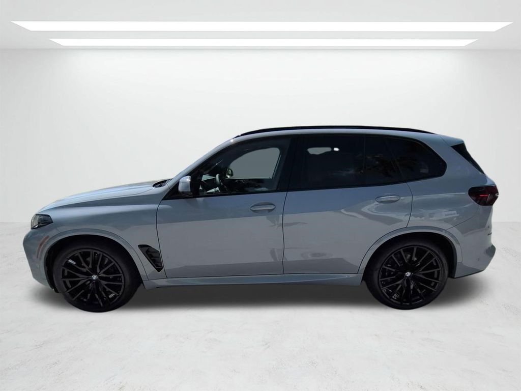 New 2026 Brooklyn Grey Metallic BMW xDrive40i image 7