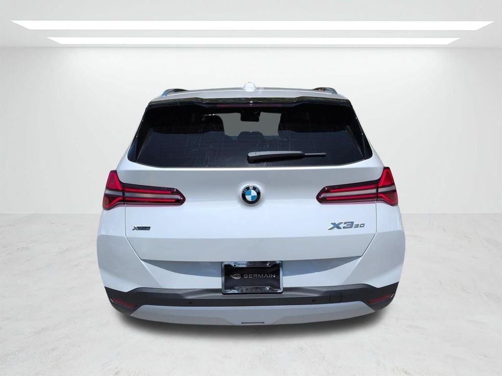 New 2026 White Metallic BMW 30 xDrive image 5