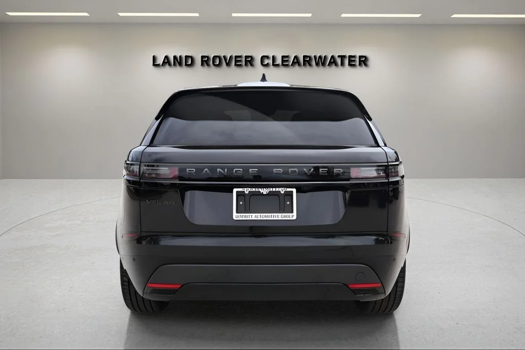 2026 Land Rover Range Rover Velar Dynamic SE - Photo 4