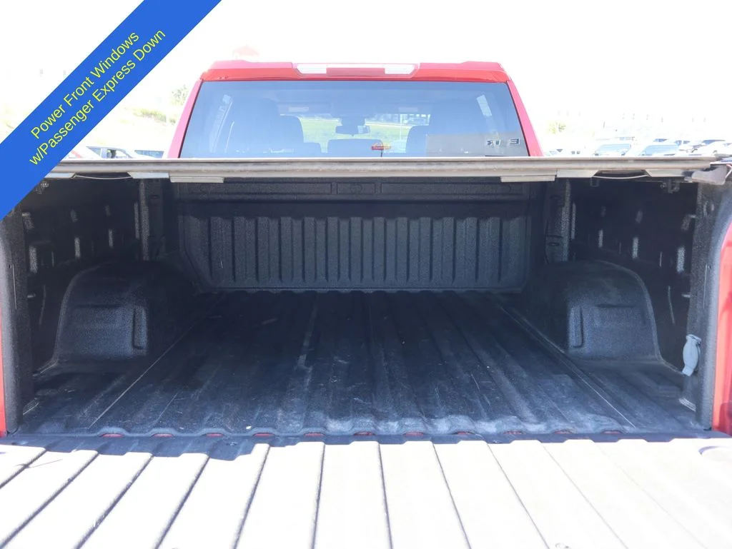 Used 2022 Cherry Red Tintcoat Chevrolet RST image 14