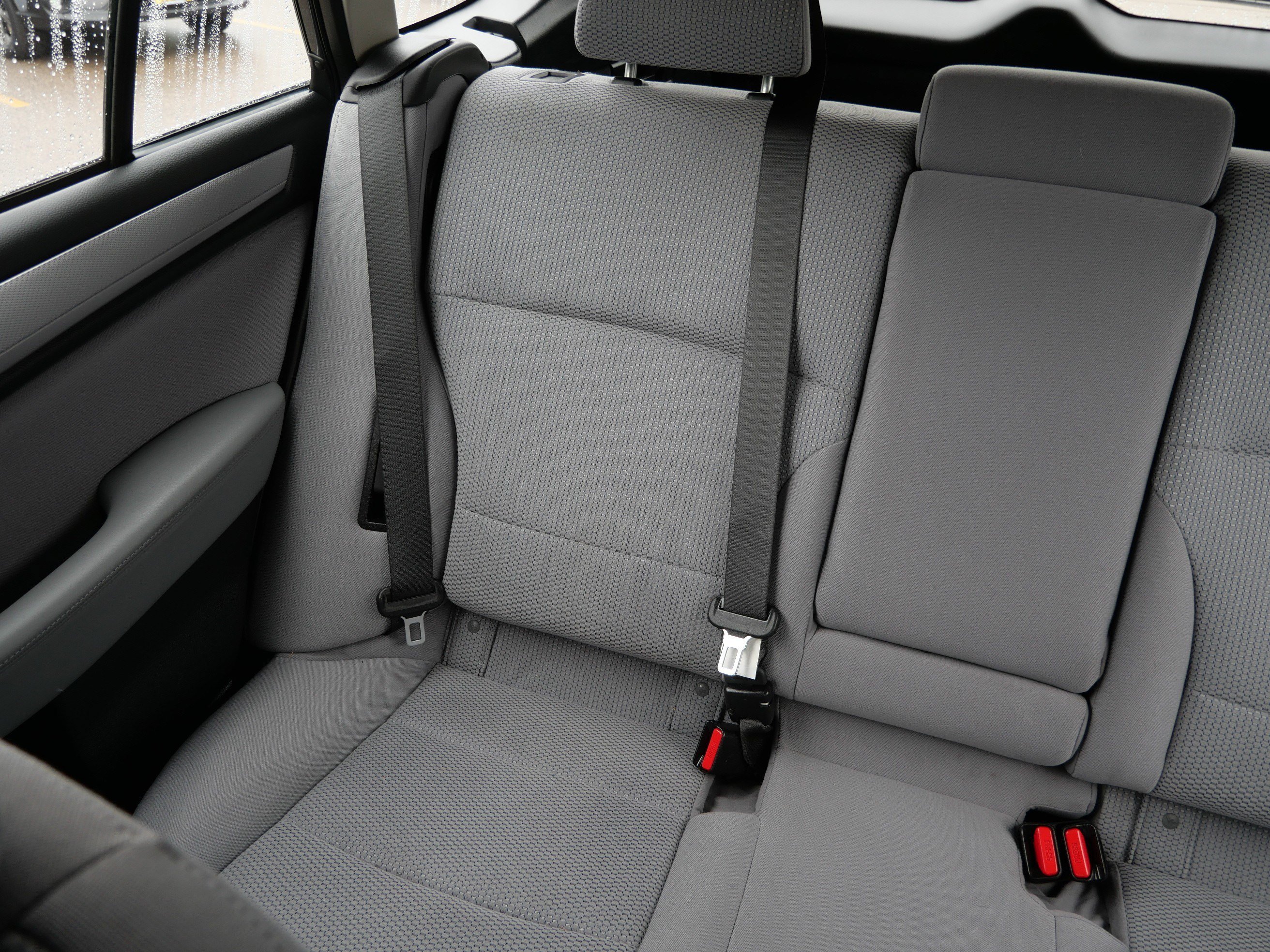 Used 2019 Magnetite Gray Metallic Subaru WGN 2.5I image 12
