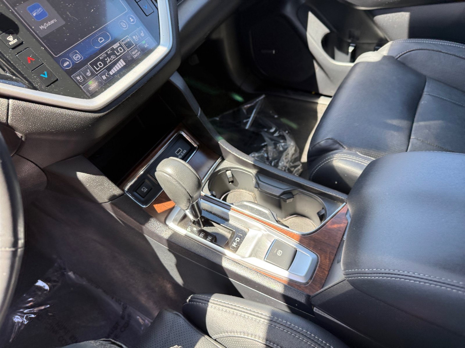Used 2023 Gray Metallic Subaru Touring image 13