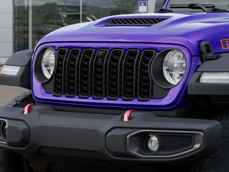 New 2026 Reign Jeep Rubicon image 33