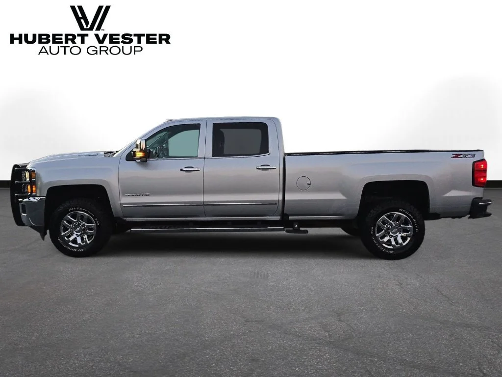 2019 Chevrolet Silverado 3500HD